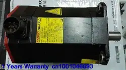 DHL/EUB 1 ШТ. Использовать Оригинальный для FA + Серводвигатель A06B-0078-B103 015-17