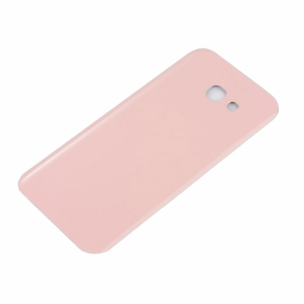 For-Samsung-Galaxy-A3-A5-A7-2017-Battery-Back-Glass-Cover-Door-Housing-A320-A520-A720 (4)