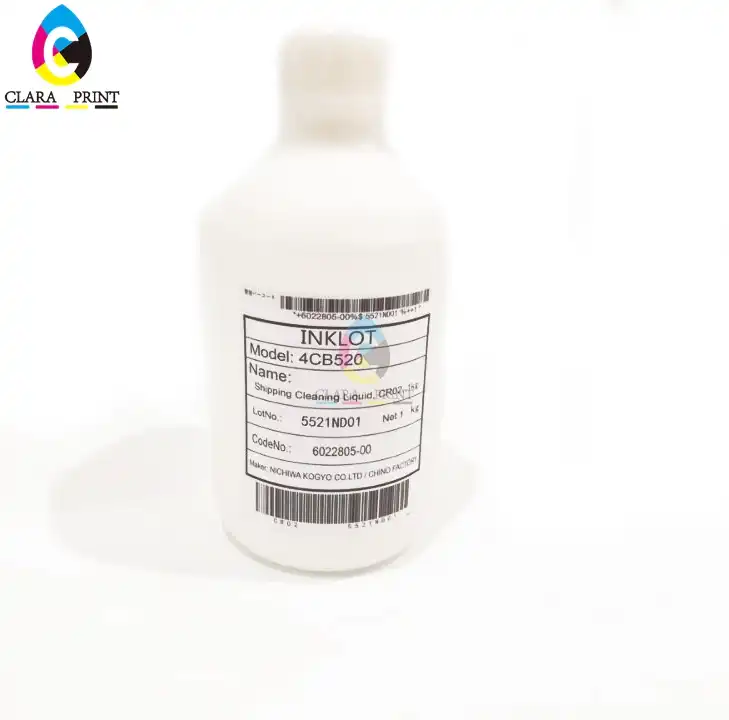 printhead cleaning solution diy