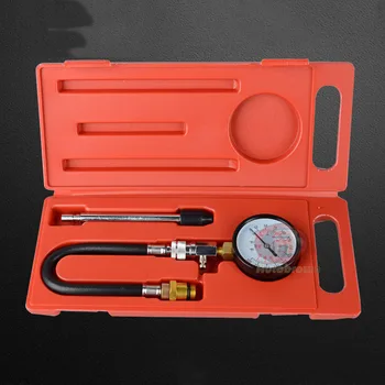 

G-324 Automotive Auto Motor Gasoline Engine Compression Tester 0~300PSI 0J37