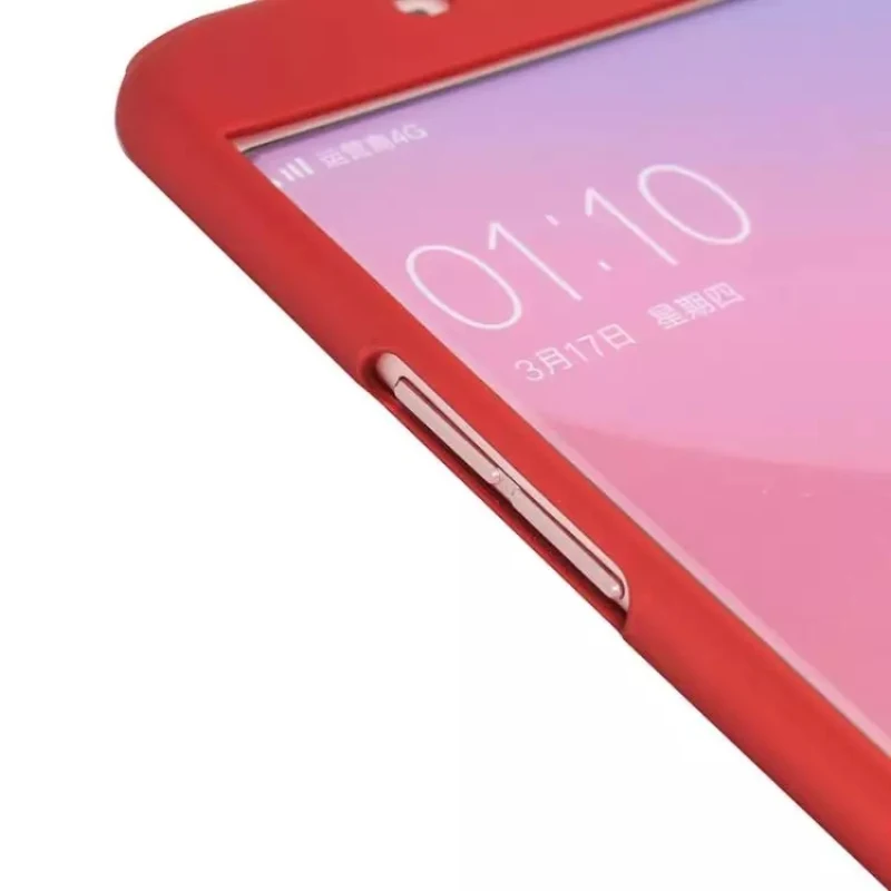 Жесткий Гибридный чехол с полным покрытием на 360 градусов для Huawei P9 P10 lite Plus Mate9 pro +