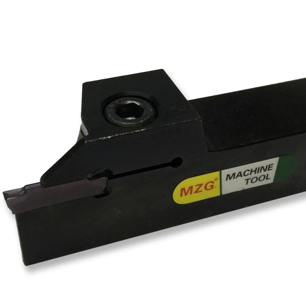 MZG MGEHR2525 6 Width Groove CNC Lathe Machining Cutting Toolholders