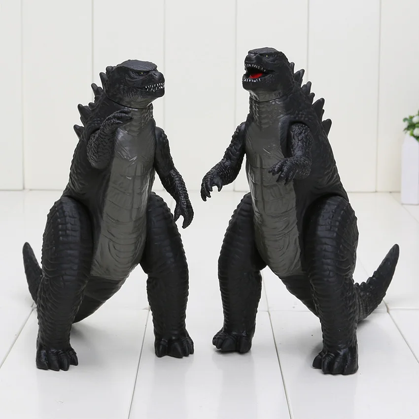 

18cm Godzilla PVC Action Figure Toy Furnishing Article Joint Moved Collectible Figure Model Toy Christmas Gift For Children N029