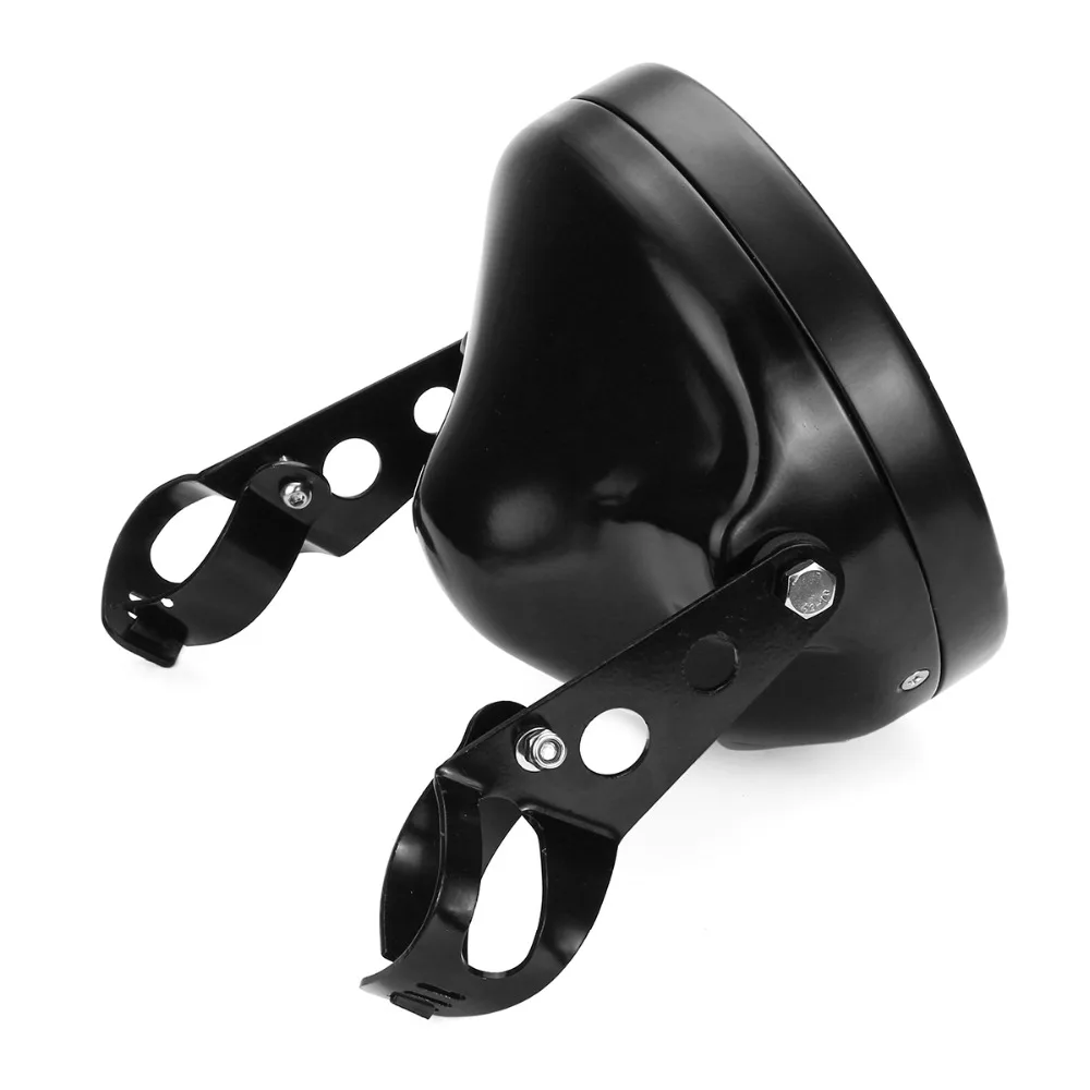 

7INCH Motorcycle Round LED HeadLight Housing Bucket Bracket Universal
