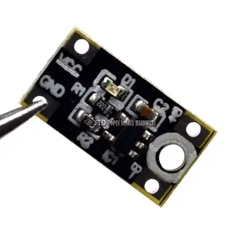 

Ultra-small 3.7V lithium battery charging module