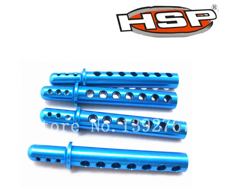 Детали для обновления HSP 862001 62013 металлический алюминиевый корпус 1/8 внедорожника