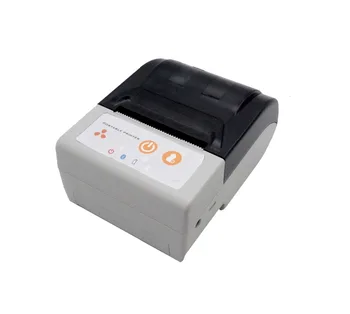 

58mm Auto cutter Bluetooth Portable Thermal Ticket Printer