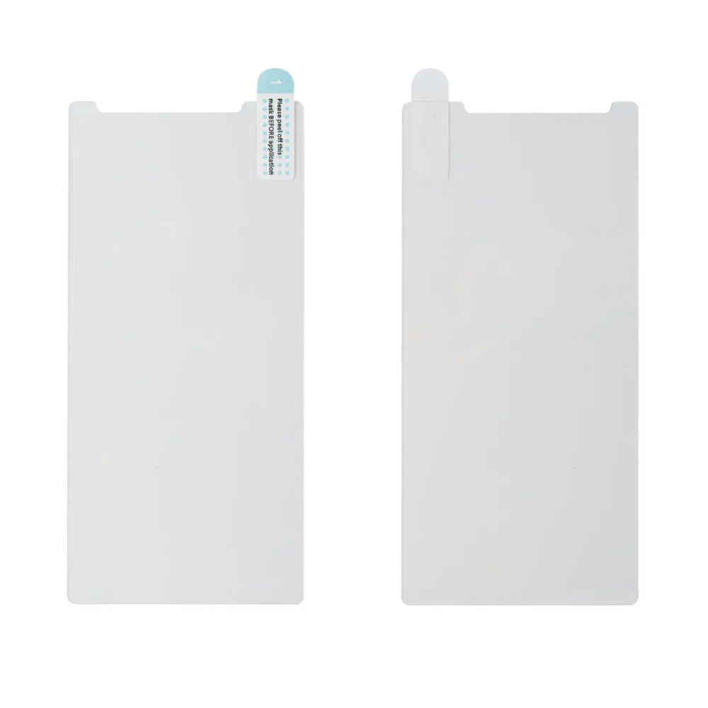 Remanbor закаленное для leagoo Альфа 2 Стекло Экран протектор Защитная Плёнки Сталь