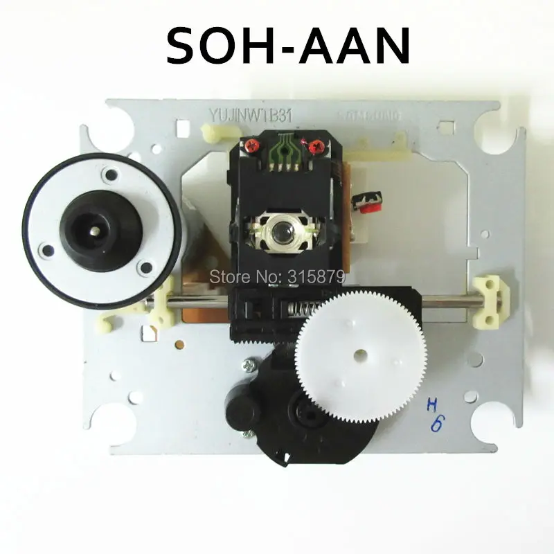 

Original SOH-AAN CMS-B31 for SAMSUNG CD VCD Optical Pickup with Mechanism SOH AAN CDT100