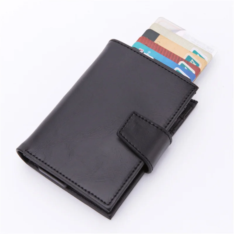 ZOVYVOL 2020 Новый Стиль RFID бумажник держатель для карт и минималистичный кошелек