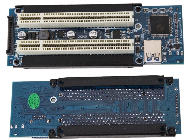 

PCI-E To USB3.0 Add On Cards With nec720200 Original Chip/Add On Cards / Mini pcie to usb 3.0 port adapter