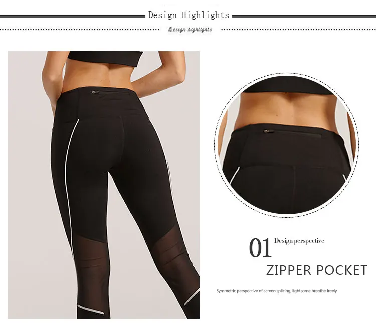 Syprem Dri-FIT новые спортивные штаны, сетчатые Леггинсы для йоги, леггинсы для фитнеса, женские высококачественные быстросохнущие леггинсы с вентиляцией, 1FP0023