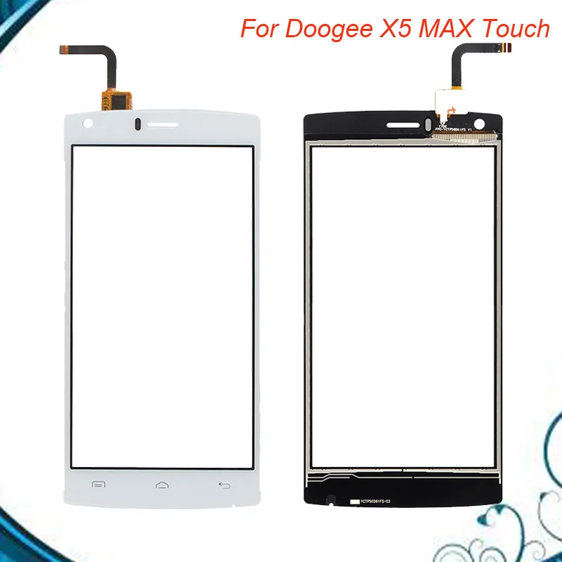 

DOOGEE X5 MAX Touch screen +Digitizer Glass Panel Replacement For DOOGEE X5 MAX Pro X5Max IN STOCK