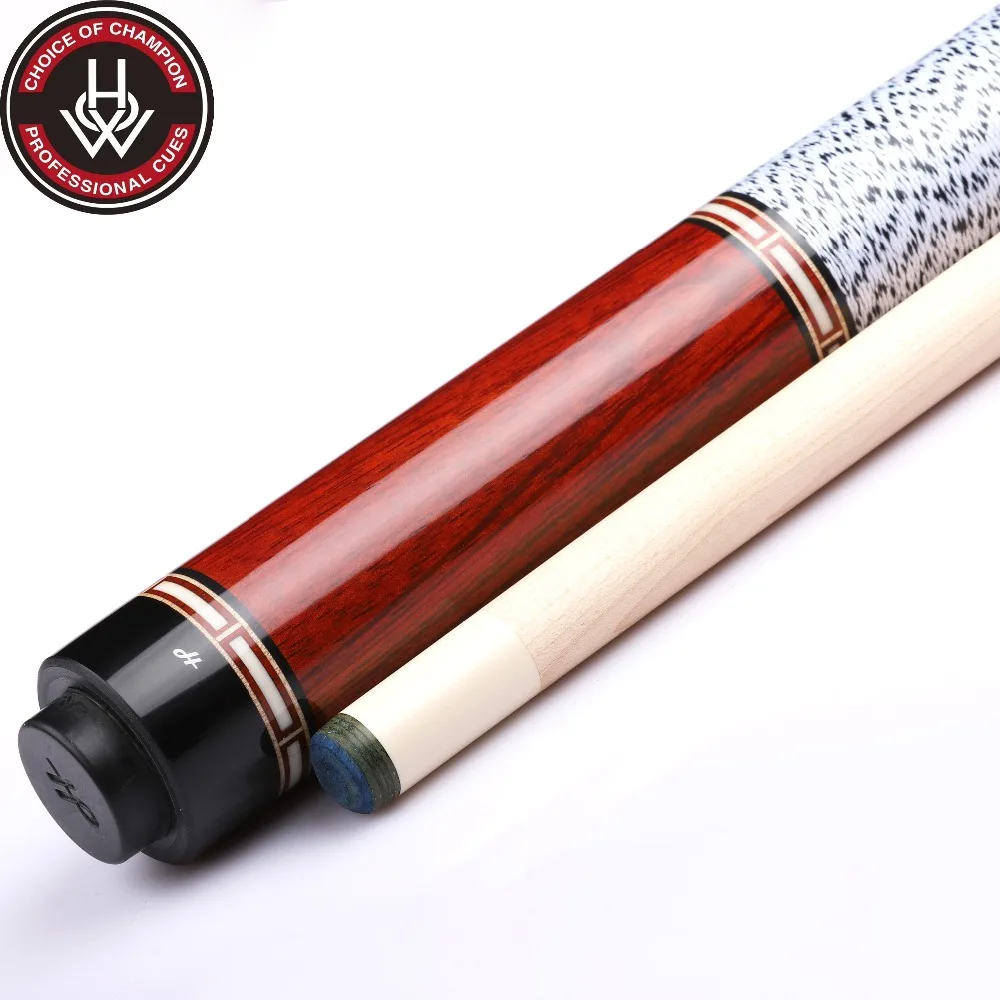 

HOW Offical Store Genuine HOW Pool Cue FH-13B 100% Handmade Professional Black 8 Cue Billiard Pool Stick 13 mm Tip AP Shaft