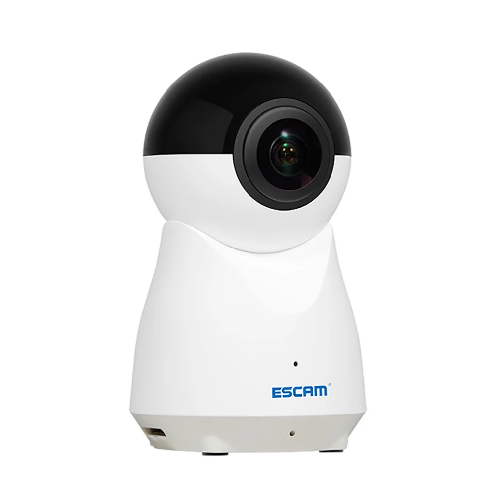 

ESCAM VR 720 Degree Panoramic Camera 2MP Wireless Wifi IP Camera Fisheye Support Two Way Audio