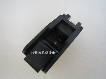 

Original YAMAICHI IC Test Seat IC51-0202-779 IC51-0302-755 Burning Programme SSOP20 SSOP30 Socket Adapter