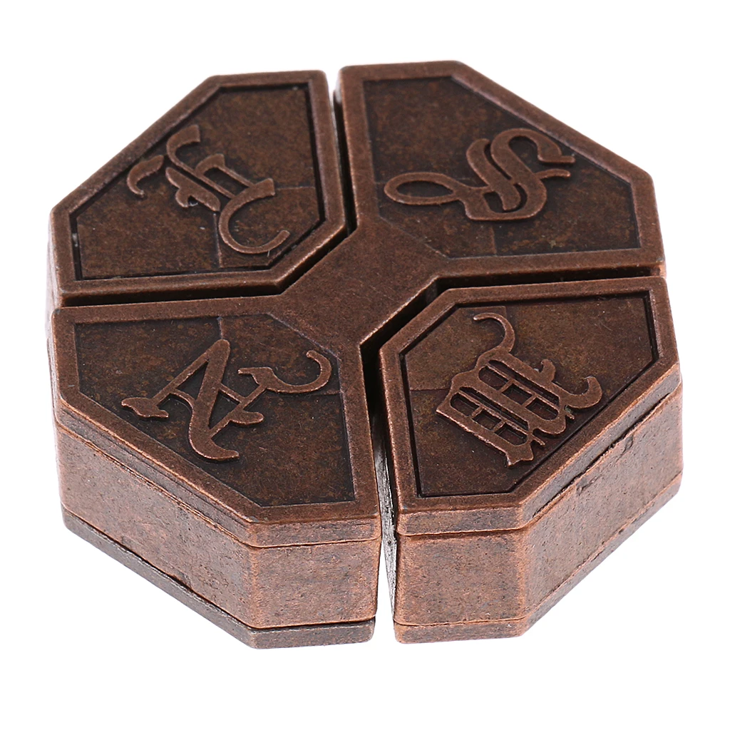 Keepart New Puzzle Alloy Box Lock Brain Teaser IQ Test Toys Adults Children Kids Gifts Keepart New Puzzle Alloy Box Lock Brain Teaser IQ Test Toys Adults Children Kids Gifts