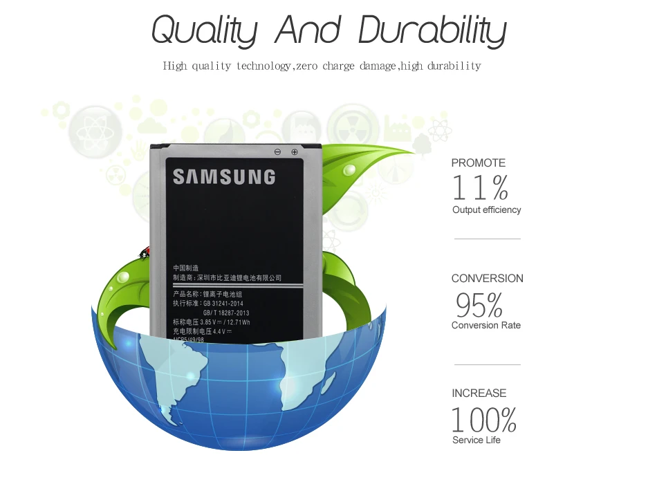 Samsung телефон Батарея EB-BJ710CBC 3300 МА-ч для samsung Galaxy J7 Edition J710 J710F J710FN J710M J710H J7 DUOS