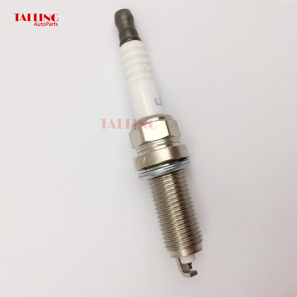 10 шт./лот 22401 CK81B LZKAR6AP 11 Иридиевые свечи зажигания подходят для ALTIMA CUBE FRONTIER NV200