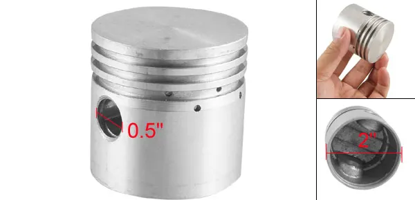 51mm Diameter Aie Compressor Engine Piston Replacement