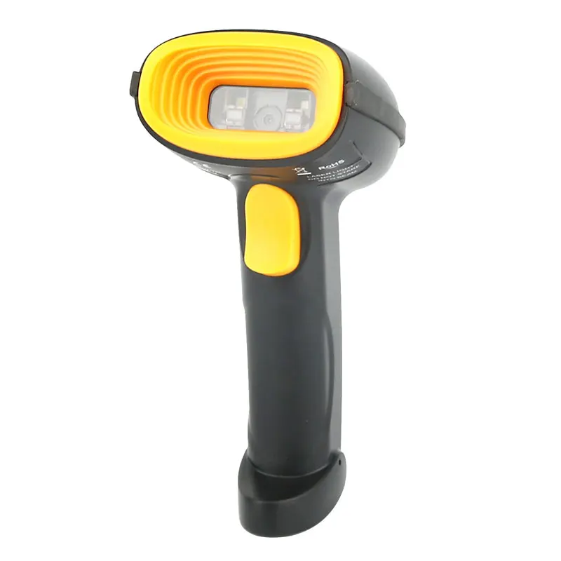 ScanHome سوبر ماركت المحمولة 2D رمز ماسحة الباركود قارئ QR كود قارئ USB ZD5800 2D بار رمز ماسحة