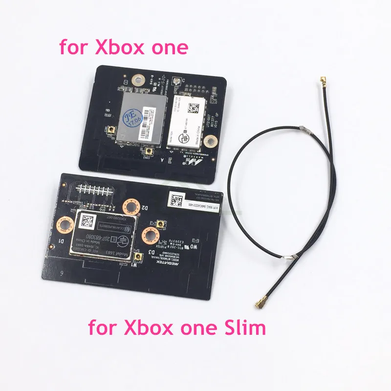 smell forgetful subtraction Original Wireless Bluetooth Wifi Card Module Board Replacement For Xbox One  For Xbox One Slim - Accessories - AliExpress