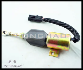 

Flame oil-stop valve B4000-1115030