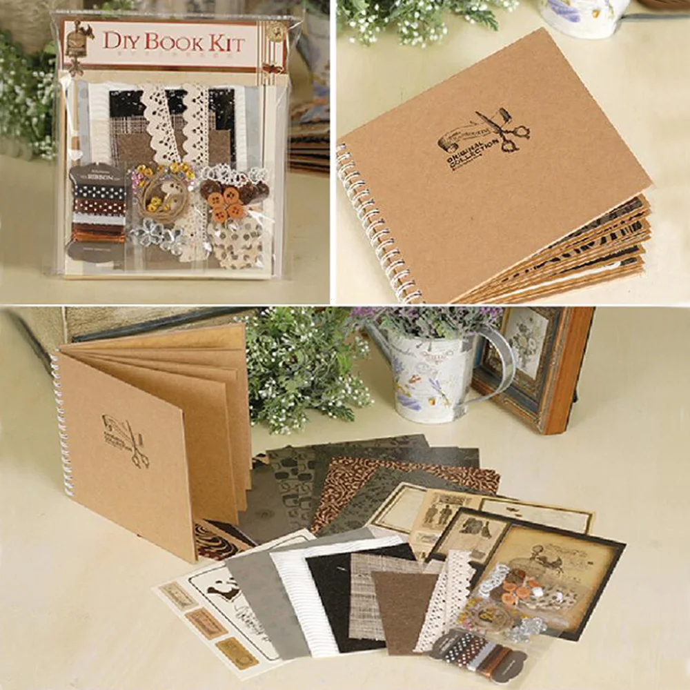 buy polaroid scrapbook and get free shipping on aliexpress com scrapbook photos