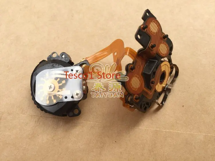 

Original Camera Parts Top Aperture Adjustment Dial Assembly Part for NIKON Camera D750 Repair