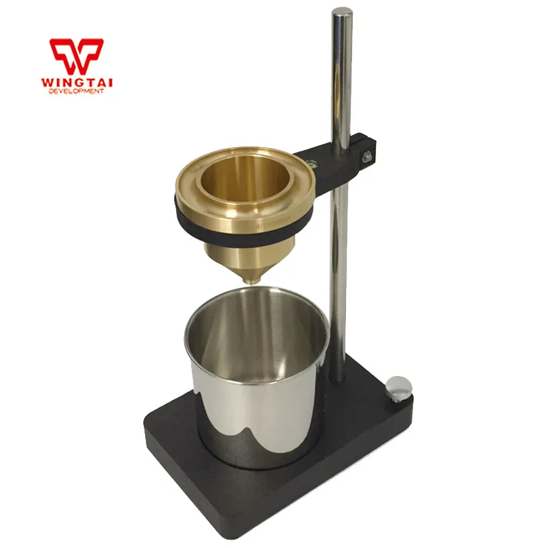 China Zhan Viscosity Cup 4 Viscosity Measure Instrument 30s 100sin