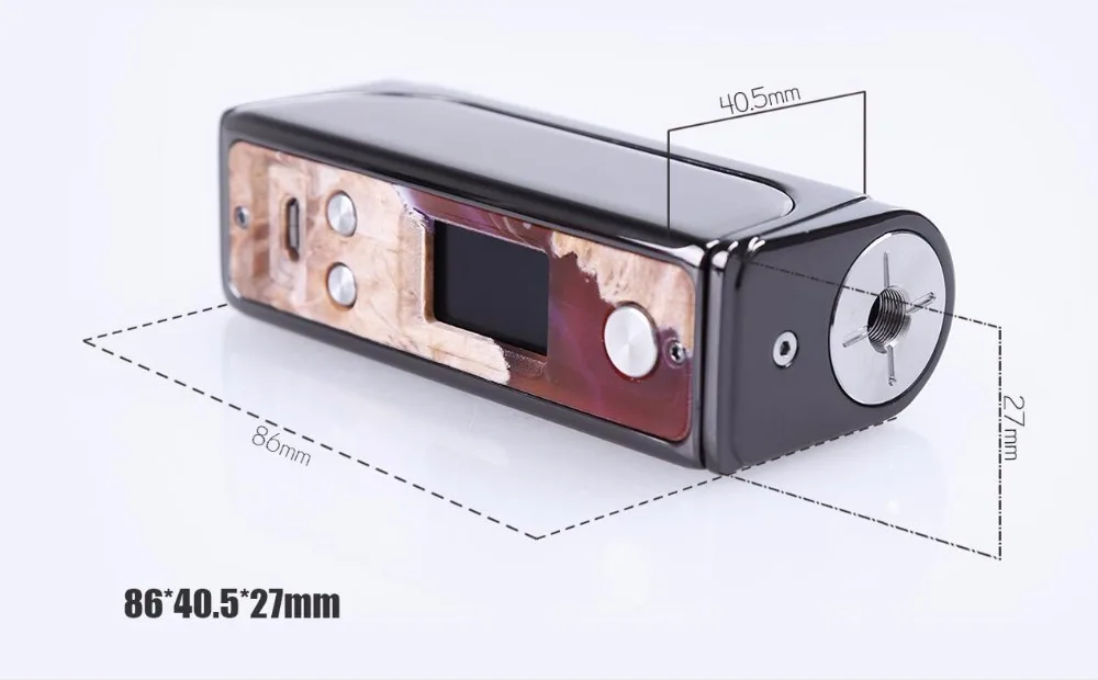 sigelei evaya 66w Mod-3
