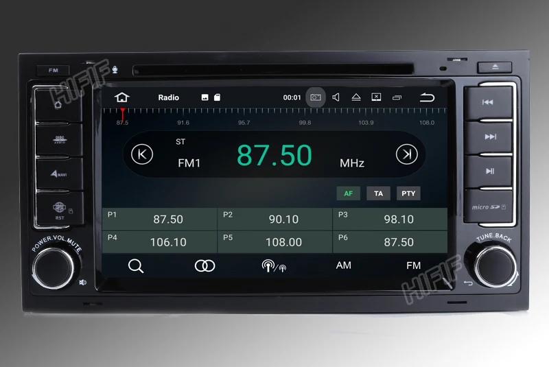 Cheap HIFIF Android 7.12 Two Din 7 Inch CarDVD Player For Touareg/Volkswagen With Dual Channel Canbus 3G Wifi GPS Navigation Bluetooth 5 Cheap HIFIF Android 7.12 Two Din 7 Inch CarDVD Player For Touareg/Volkswagen With Dual Channel Canbus 3G Wifi GPS Navigation Bluetooth 5