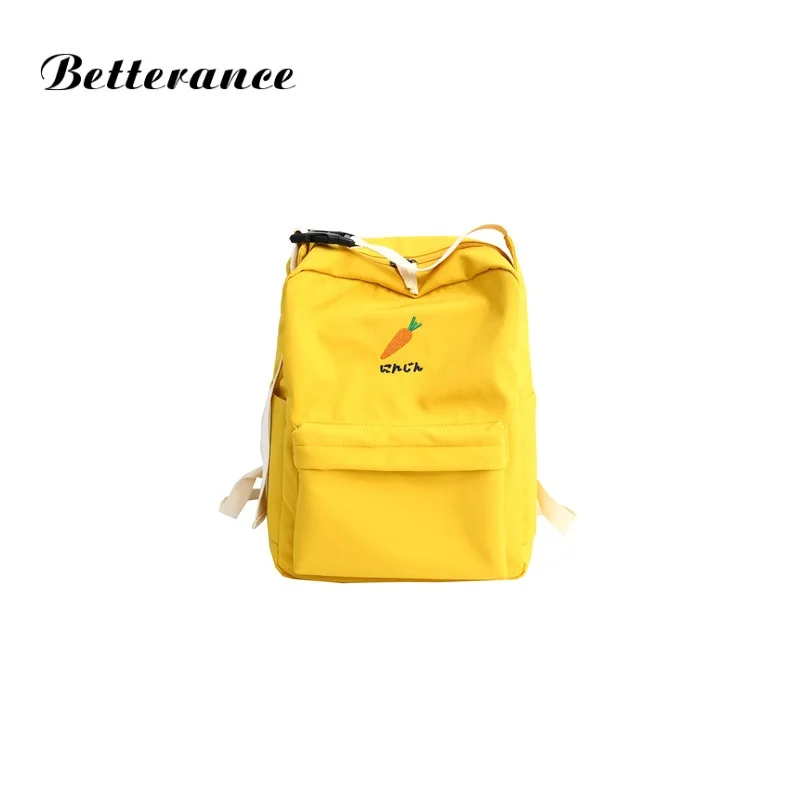 Betterance классический оригинальный женский студенческий модный рюкзак Mochila Feminina Mujer