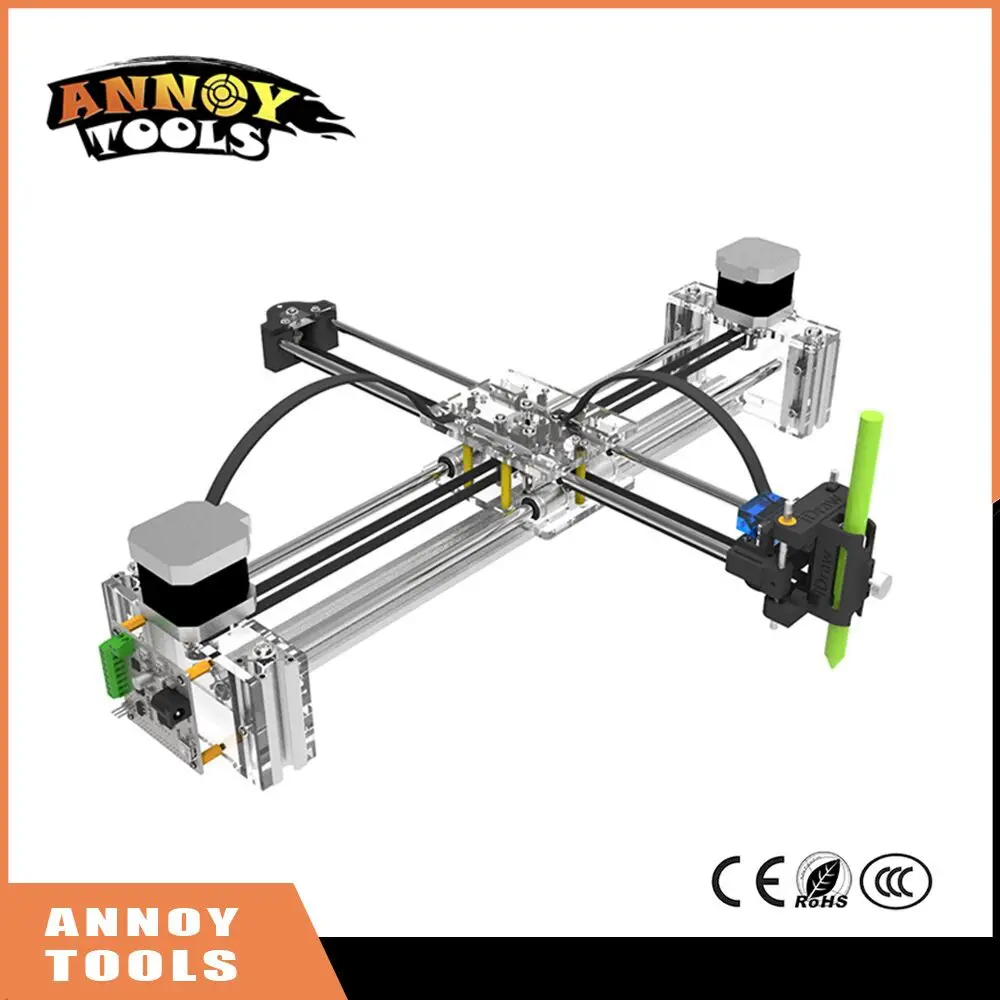 Drawbot Suitable Writ Robot For Painting, Writing, Laser Engraving The