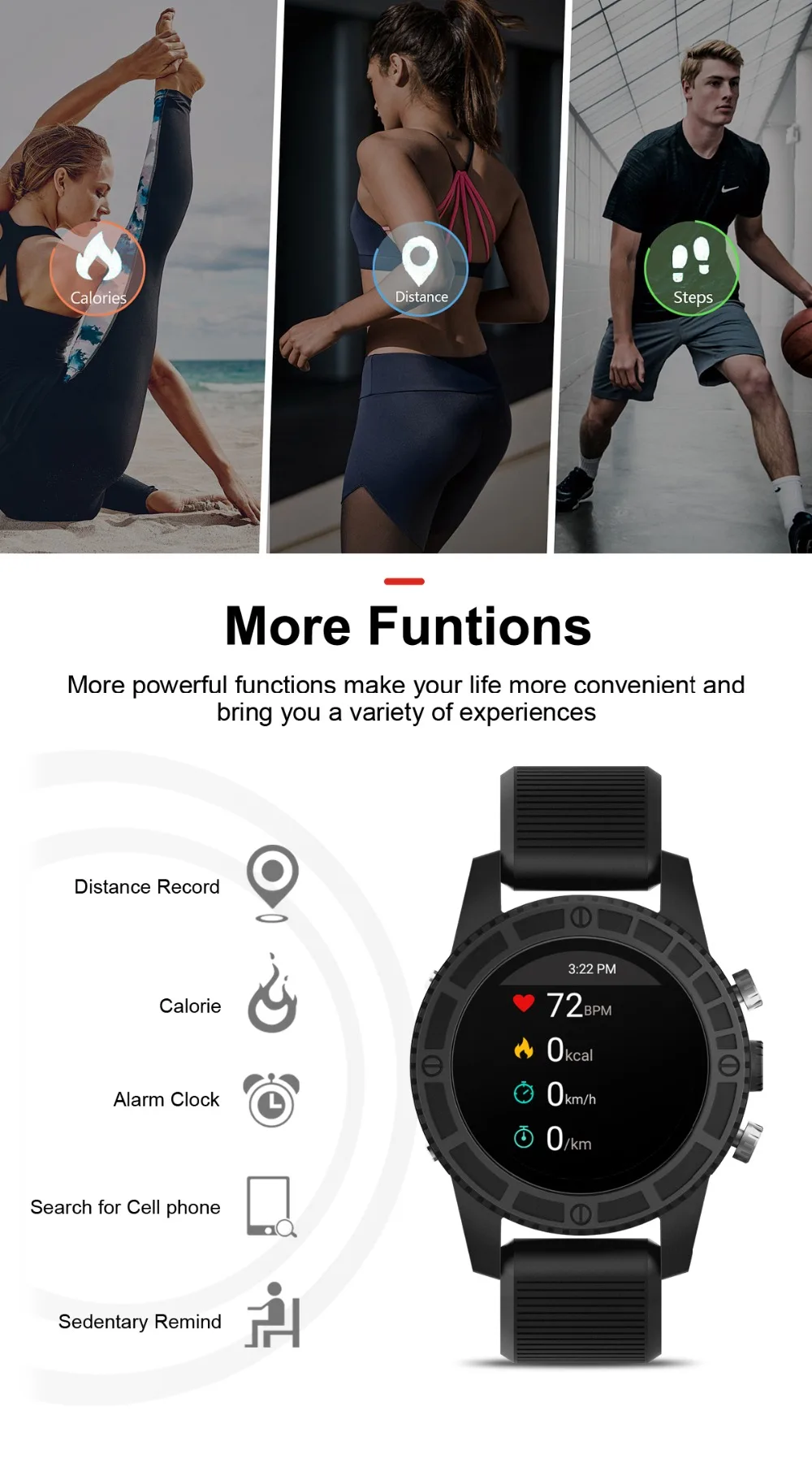 Android 7,0 4G SmartWatch I7 1 Гб+ 16 Гб пульсометр gps Смарт-часы IP67 из водонепроницаемого материала для samsung Шестерни S3 lenovo часы lem7