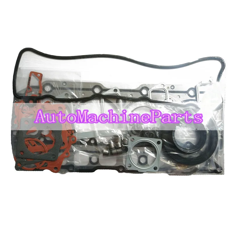 Ремонтный комплект прокладок YM977770-1207F YM129907-11310 для Yanmar 4TNV98 4TNV94