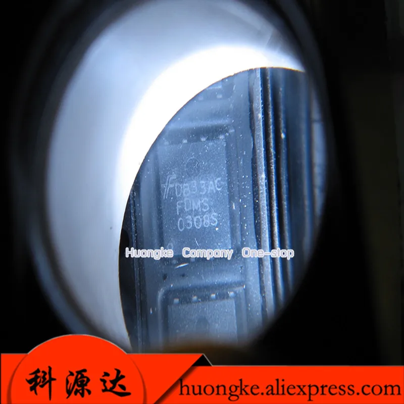 

10 шт./партия FDMS0308S FDMS03085 FDMS 0308S QFN-8