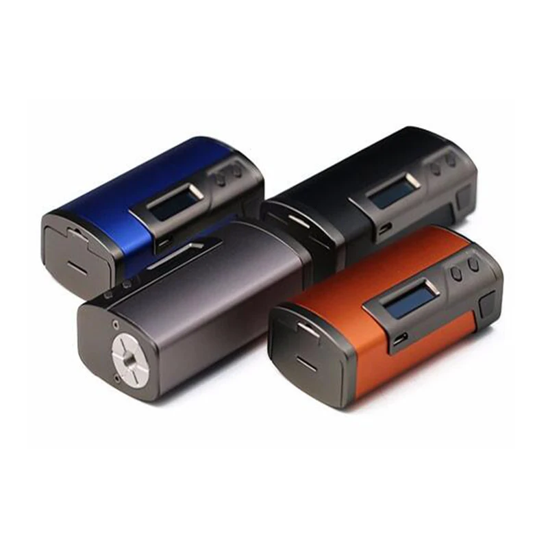 

Sigelei Fuchai 213 TC/VW OLED Screen Box Mod