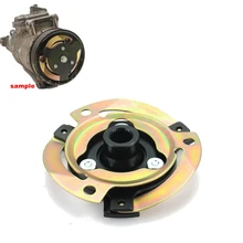 Автомобильный Компрессор кондиционера A/C, комплект для ремонта ступицы сцепления для Audi/Opel/Volkswagen/VW, 1 шт. Автомобильный Компрессор кондиционера A/C, комплект для ремонта ступицы сцепления для Audi/Opel/Volkswagen/VW, 1 шт.