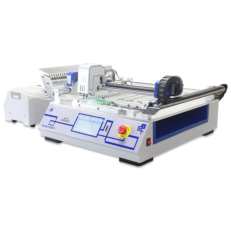 SMT machine ZB3245 (2)