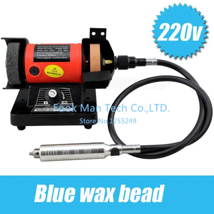 220V Double wheel grinding\polishing machine\electric bench grinder\pivots polishing machine 220V Double wheel grinding\polishing machine\electric bench grinder\pivots polishing machine