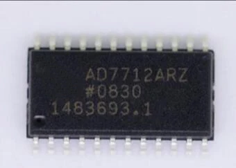 5 шт. AD7712AR AD7712ARZ AD7712 SOP-24 | Электроника