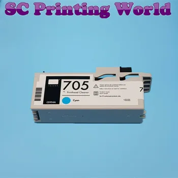 

Original new printhead cleaner for HP 705 81 83 For 5100 5500 5000 printhead