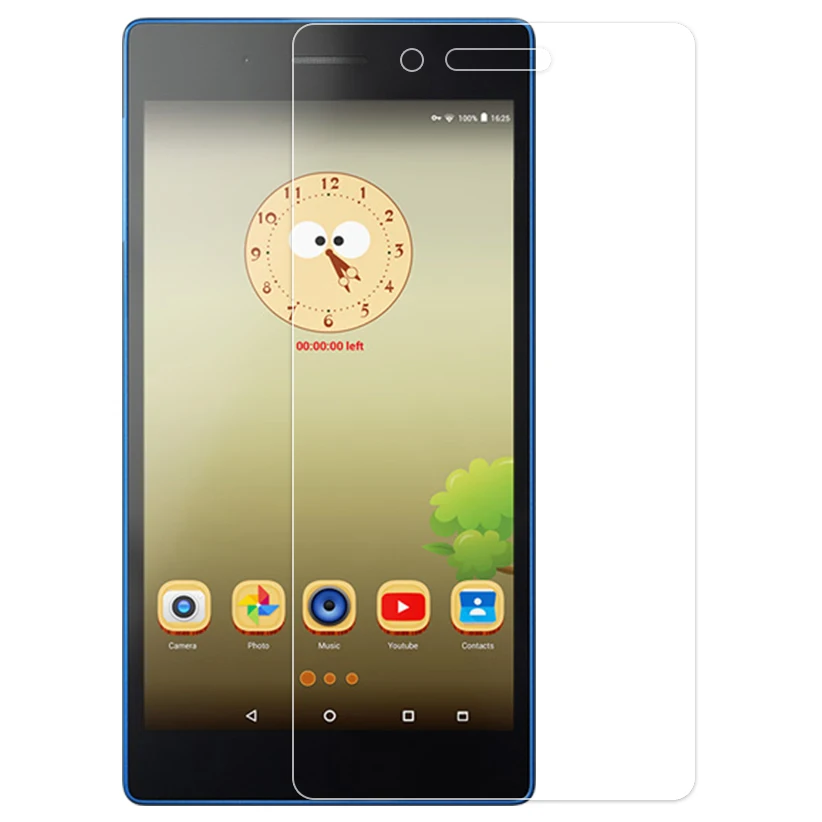 Защитная пленка для экрана из закаленного стекла iBuyiWin Lenovo Tab 3 7 730F 730M 730X Tab3 0 TB3