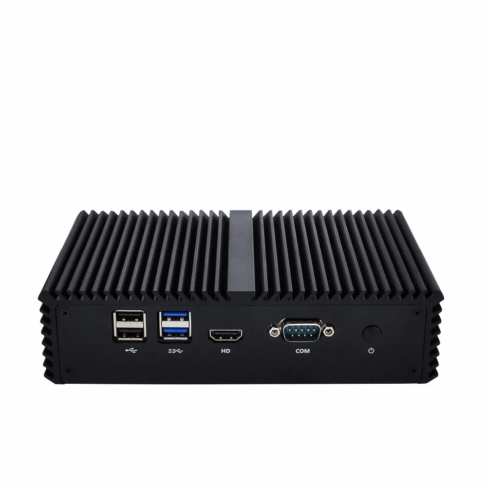 6 Lan Firewall Micro Appliance Core I7-7500U 4M Cache, Up to 3.50 Ghz AES-NI