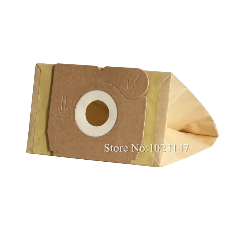 2 FILTRO 10 Sacchetto per aspirapolvere per Miele S 570 Sacchetto per la Polvere Filtro Sacchetti