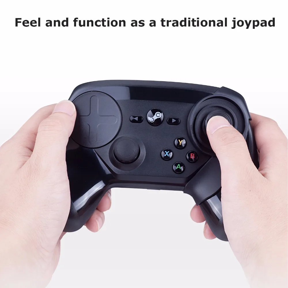 Thumb Stick для регулятора пара, Touch Pad Stick Analog Stick с точным управлением движения для регулятора пара