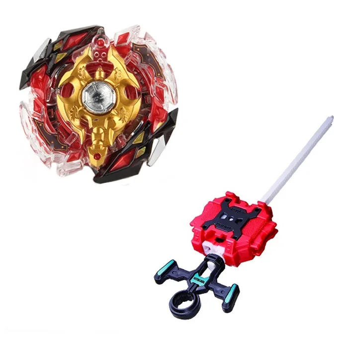 Забавный Beyblade Burst B-122 Металл fusion bayblade burst с пусковым устройством дети fafnir bey blade лезвия Детские игрушки - Цвет: B-86 No box