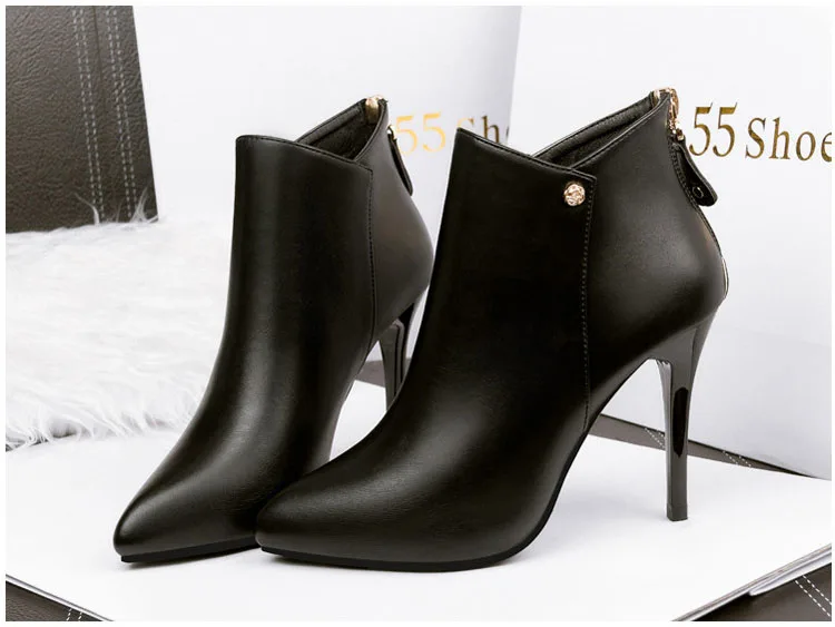 women boots Z538-6