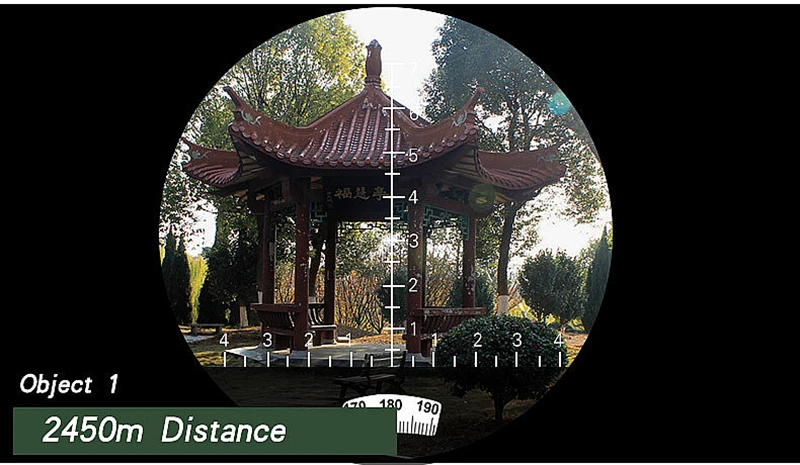 Мощный Военный бинокль водонепроницаемый азот Высокое качество 7X50 дальномер телескоп HD большой объектив Компас для лагеря